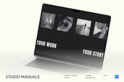 MELVORY - Creative Portfolio, a Social Media Template by Studio Manuals (Thumbnail 5 of 8)