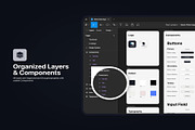 News App UI KIT, an UI Kit Template by Lumina_ui_ux202 (Thumbnail 2 of 6)