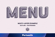 Essential Modern Sans-Serif Bundle, a Sans Serif Font by Parker Creative (Thumbnail 17 of 27)