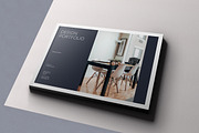 Kreatype Project Portfolio, a Brochure Template by Kreatype Studio (Thumbnail 1 of 11)