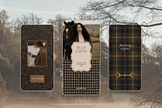 Heritage Textile & Frames Kit, an Object Graphic by Hello Muse (Thumbnail 8 of 14)