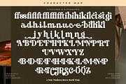 Bardes Modern Retro Serif Font, a Serif Font by timelesstype.co (Thumbnail 19 of 20)