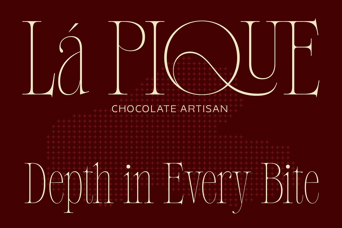 Poltra - Ligature Serif Font, a Serif Font by The Native Saint Club (Photo 6 of 16)