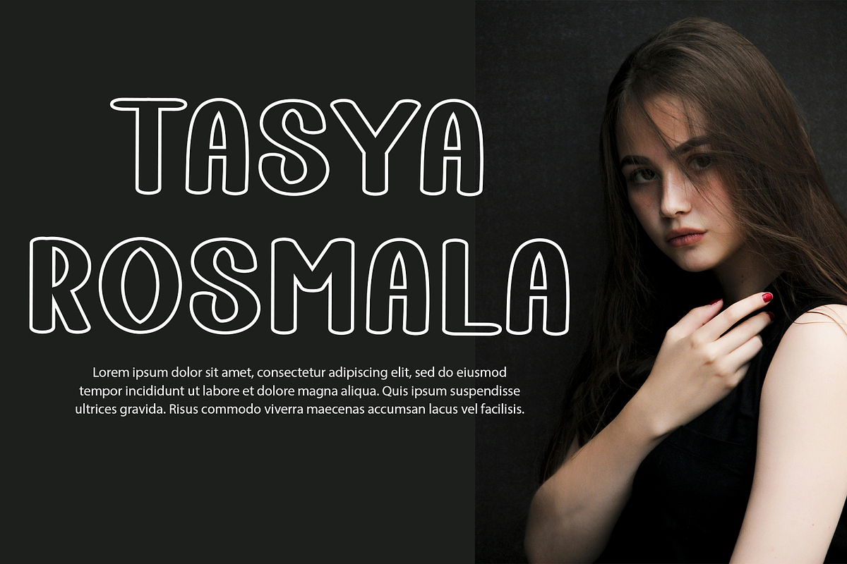 Design Thinking, a Script Font by FreshTypeINK (Photo 3 of 8)