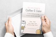 Oatmilk & Cookies Font, a Serif Font by Salt & Pepper Designs (Thumbnail 3 of 8)