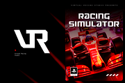 Cyberank - Techno Display, a Sans Serif Font by Namara Creative Studio (Thumbnail 10 of 12)