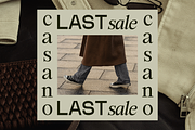 Swarsh Daisy - Elegant Serif Display, a Serif Font by Marvadesign (Thumbnail 4 of 8)