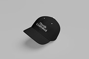 Cap Mockup, a Hat Mockup by MA-KING_ART (Thumbnail 2 of 4)
