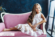 Matte Effect Lightroom Presets preview 3