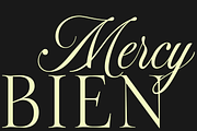 Madison Sauvage - Font Duo, a Script Font by Jolicia Type (Thumbnail 15 of 15)