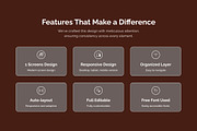 Sport Club Landing Page UI Layout, a Landing Page Template by twinstd (Thumbnail 2 of 5)