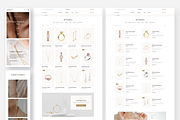 Axels - Jewelry E-Commerce Framer, a Websites & App Template by peterdraw (Thumbnail 4 of 7)