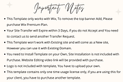 Luxury Wix Website Template, a Wix Template by AdvertFox (Thumbnail 10 of 10)
