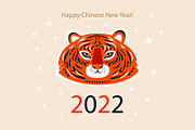 New Year & Christmas collection, a Seasonal Illustration by MoleskoStudio (Thumbnail 17 of 38)