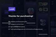Lumbit - Crypto Wallet Premium APP, an UI Kit Template by Nait Creative (Thumbnail 7 of 7)