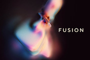 Fusion: Vibrant Abstraction, an Object Graphic by RuleByArt (Thumbnail 1 of 14)