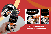 Modern Recipe eBook Canva Template, a Brochure Template by rivatxfz (Thumbnail 2 of 5)