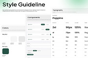 Marketing Dashboard UI Kit, an UI Kit Template by Creative Perspective (Thumbnail 6 of 6)