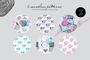 Abstract Collage. Modern Cut out DIY, an Object Graphic by Julie&Taily (Thumbnail 7 of 11)