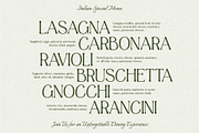 Aesthetic Wonder - Modern Aesthetic, a Serif Font by Prioritype Co (Thumbnail 3 of 20)