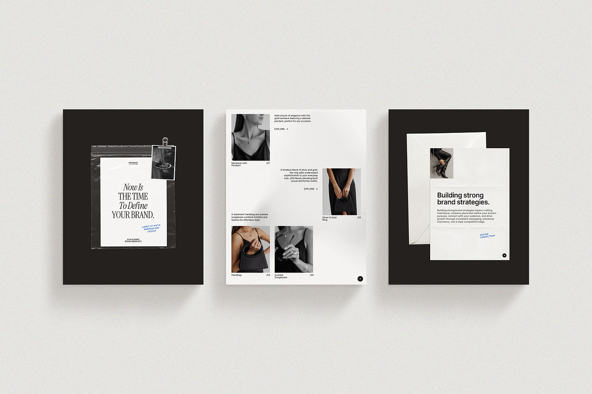 OLI / Entire Instagram Collection, a Social Media Template by Wildnun Studio (Photo 23 of 56)