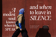 Sofian Monika Serif, a Serif Font by Mulkan Nazir (Thumbnail 7 of 15)