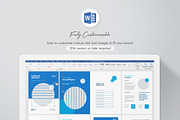 Annual Report | 16 Pages, a Brochure Template by BrochuresFactory (Thumbnail 6 of 7)