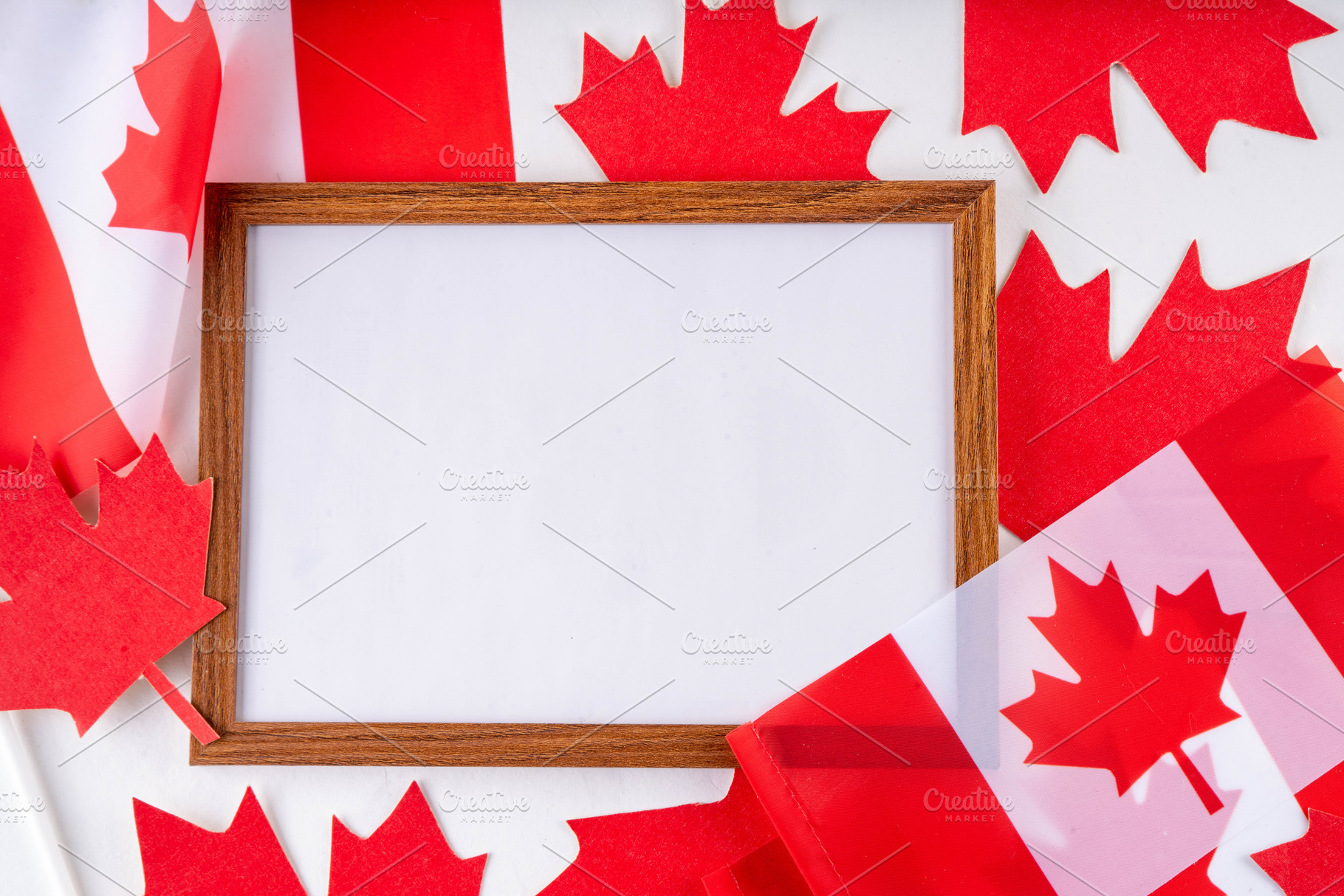 Happy Canada day background, a Holiday Photo by Rimma