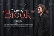 Naervik | Modern Serif, a Serif Font by Denustudios (Thumbnail 4 of 13)