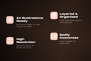 Metaverse 3D Illustrations, a Characters & Person 3D Model by Dope Design (Thumbnail 3 of 7)