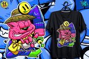 PURE ART, a Work Illustration by Behold creative supply (Thumbnail 3 of 3)
