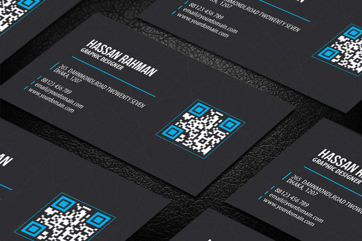 Creative Business Card, a Business Card Template by frameum (Photo 3 of 4)