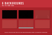 Streaming: Twin Peaks, a Social Media Template by Liseno Designs (Thumbnail 4 of 9)