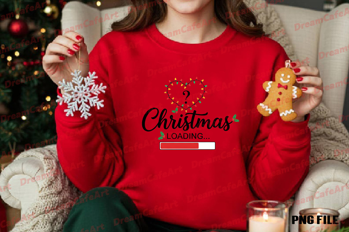 Merry Christmas And Happy New Year, an Illustration by DreamCafeArt (Photo 3 of 4)