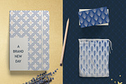 Art Deco Seamless Patterns, a Pattern Graphic by Youandigraphics (Thumbnail 4 of 9)