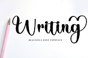 Daisy Wedding, a Handwritten Font by FreshTypeINK (Thumbnail 5 of 7)
