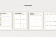 Canva Ebook & Workbook Template, a Magazine Template by Eternel Design Studio (Thumbnail 14 of 23)