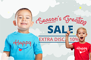 Baby Gumbout Font, a Script Font by Mabhal Studio (Thumbnail 2 of 6)