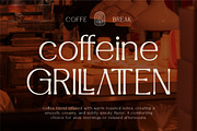 Merona – Vintage Display Typeface, a Serif Font by Mahesans Co (Thumbnail 6 of 10)