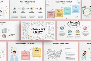 Neosketch Lesson Presentation