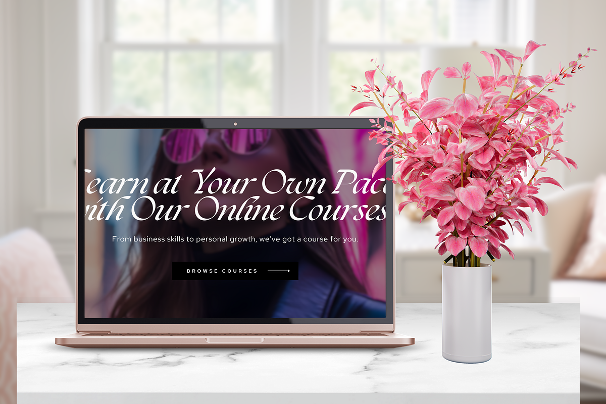 SHOPIFY WEBSITE FOR DIGITAL PRODUCTS, a Shopify Template by Daring Digies (Photo 2 of 9)