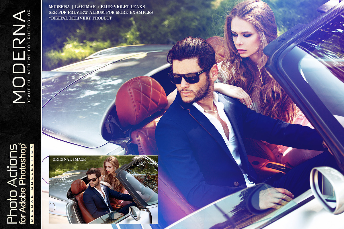 Actions for Photoshop / Fashion, an Action Add-On by Miracle_Design (Photo 12 of 20)