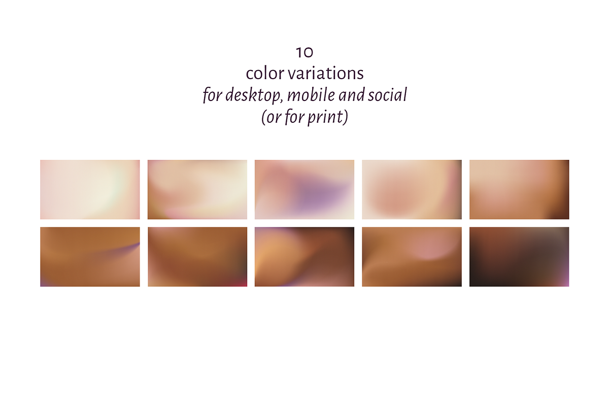 Grainy Gradients, a Texture Graphic by Walrus Darya (Photo 3 of 16)