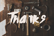 Mons Typeface, a Font by giemons™ (Thumbnail 5 of 5)