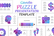 Mega Set Canva Presentation Template, a Presentation Template by Infographics project (Thumbnail 19 of 30)