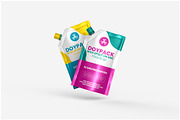 Doypack with Spout on Side Mockup, a Packaging Mockup by Illusiongraphic (Thumbnail 10 of 25)