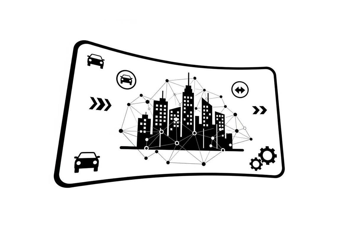 Smart Traffic Control Map Set, a Graphic by musafir_fashion (Photo 5 of 13)