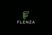 4 in 1 Modern F Logo Design Pack!, a Branding & Logo Template by arhabib (Thumbnail 5 of 25)