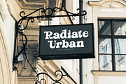 Parfect Silent Modern Bold Serif, a Serif Font by timelesstype.co (Thumbnail 2 of 20)