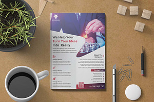 Corporate Business Flyer